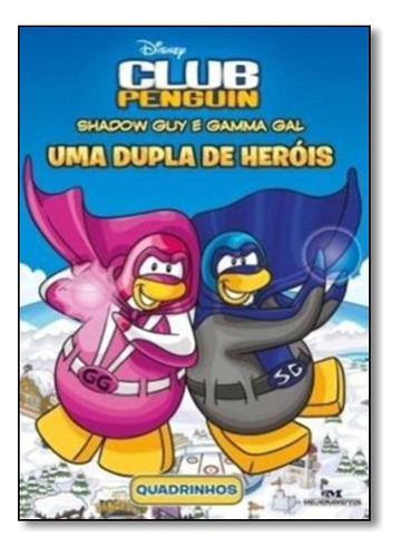 Dupla De Herois, Uma: Dupla De Herois, Uma, De Walt Disney. Série Não Aplica, Vol. Não Aplica. Editora Melhoramentos, Capa Mole, Edição Unica Em Português