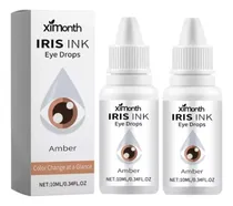 Comprar 2 Unidades De Gotas Para Ojos De Colores, 15 Ml, Gotas Natur