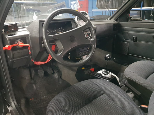 Volkswagen Parati Gls 8v Alcool Manual 2p