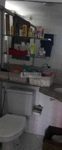 Imagem 7 de 19 de 2861 - Apartamento Para Vender, Manaíra, João Pessoa, Pb - 23173