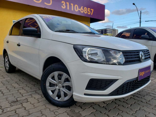 Volkswagen Gol 1.0 12v (flex)