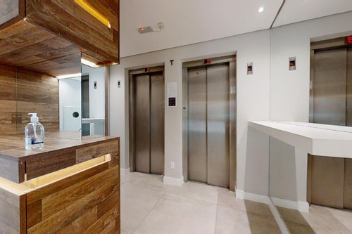 Imagem 15 de 15 de Loft-aluguel-itaim-r. Santa Justina - V-4501