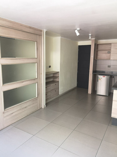 Arriendo Departamento 1 Dormitorio Santiago