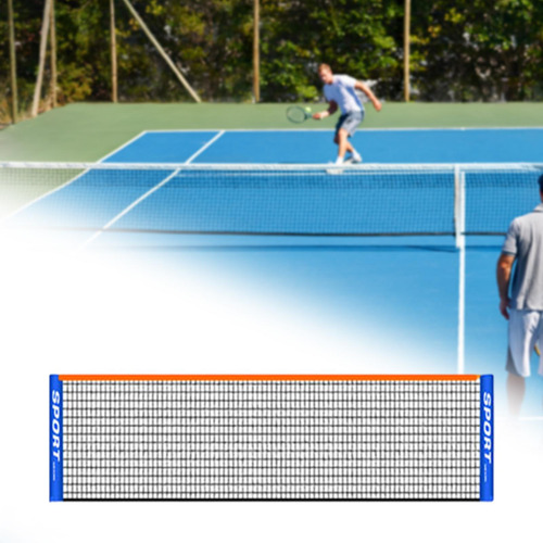 Red De Tenis Deportes Red De Voleibol De Malla De 3,1 M