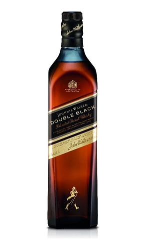 Whisky Jhonnie Walker Double Black 1 L