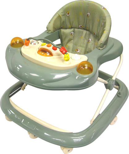 Andadera Mytoy Caminadora Entrenadora Bebe De 6 A 18 Meses