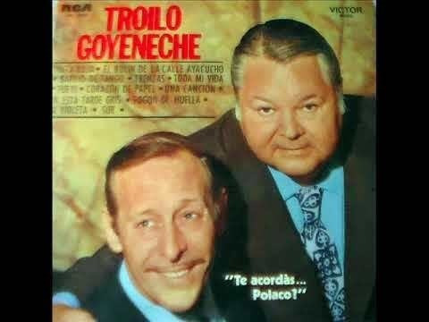 Te Acordas Polaco - Troilo Goyeneche (cd)
