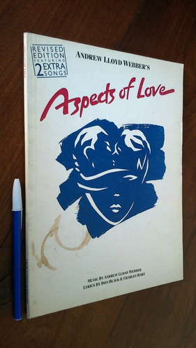 Aspects Of Love - Andrew Lloyd Webber's