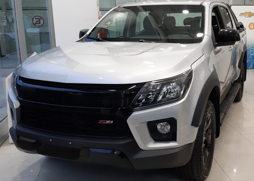 Chevrolet S10 2.8 Cd 4x4 Z71 Tdci 200cv At