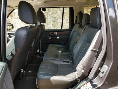 Land Rover Discovery 4 Se 3.0 V6 2014