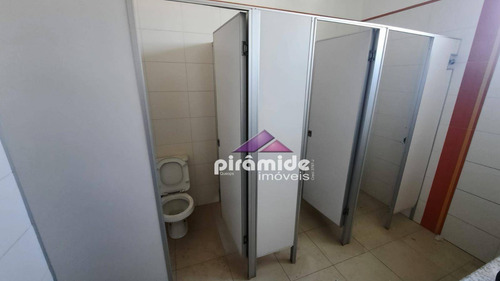 Imagem 5 de 30 de Ponto Para Alugar, 600 M² Por R$ 13.000,00/mês - Jardim São Dimas - São José Dos Campos/sp - Pt0259