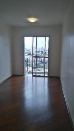 Imagem 1 de 13 de Apartamento Residencial À Venda, Vila Alpina, São Paulo. - Ap3765