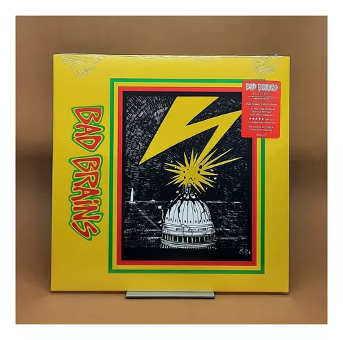 Bad Brains - Bad Brains