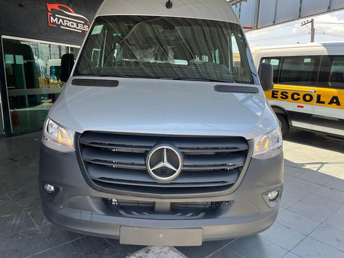 Mercedes Benz Sprinter 417 Up8 0km A Pronta Entrega