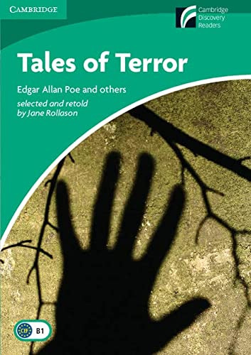 Libro Tales Of Terror Level 3 Lower Intermediate De Poe Edga