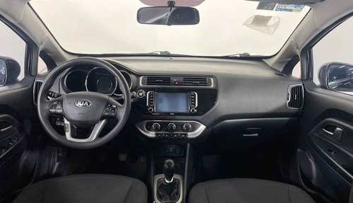 Imagen 13 de 15 de 118737 - Kia Kia Rio Hb 2017 Con Garantía