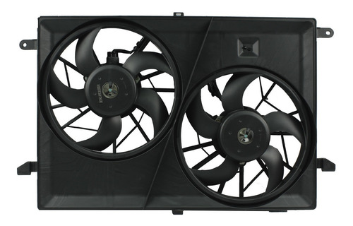 Motoventilador Buick Enclave Traverse Gmc Acadia Limited