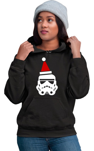 Sudadera Para Adulto Navideña Stormtroopers Star Wars 