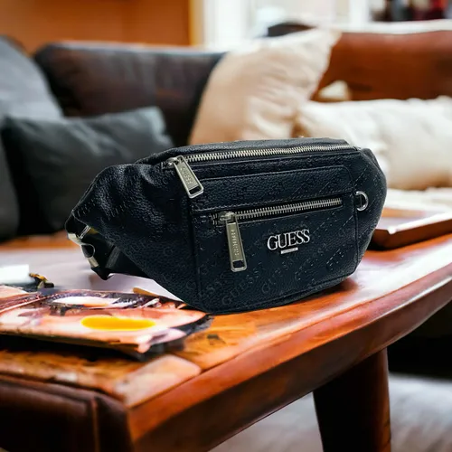 Cangurera guess negra hotsell