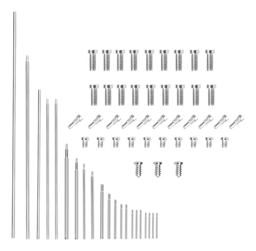 Oboe Repair Parts Kit Herramienta De Reparación Para El
