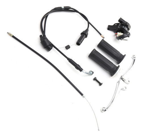 Kit De Interruptor De Encendido Con Cable Throttle Grip, Pal