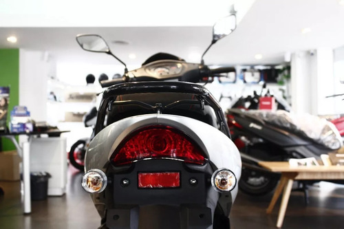Kymco Agility 125 Scooter En 12 Pagos Retira En El Dia!!
