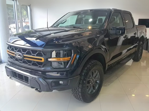 Ford F-150 5.0L V8 Tremor 4X4 At