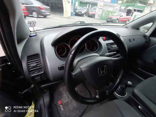 Honda Fit 2005 1.4 Lxl 5p