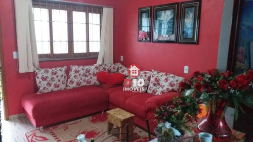 Casa Com 2 Dormitórios À Venda, 70 M² Por R$ 195.000,00 - Residencial Natureza - Balneário Arroio Do Silva/sc - Ca2120