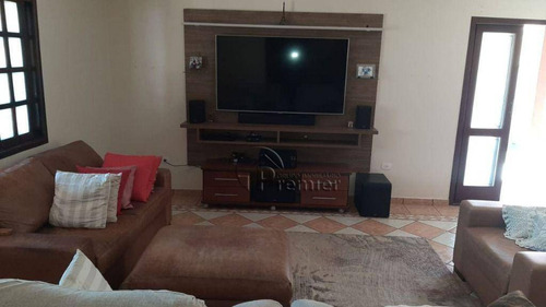 Imagem 13 de 30 de Chácara Com 3 Dormitórios À Venda, 1000 M² Por R$ 1.200.000,00 - Terras De Itaici - Indaiatuba/sp - Ch0189