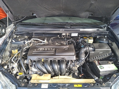 Imagem 11 de 12 de Toyota Filder 1.8 16v Automatico