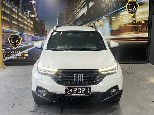 Fiat Strada Volcano