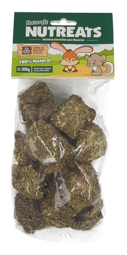 Imagen 1 de 1 de Cubos Ballica - Alfalfa 300gr, Naturale