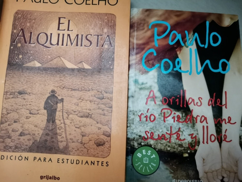 Colección: 3 Libros De Paulo Coelho