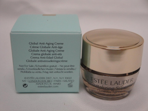 Estee Lauder Revitalizing Global Global Anti -aging Cell Pow