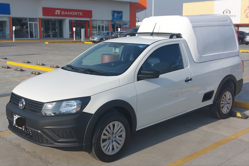 Volkswagen Saveiro Robust