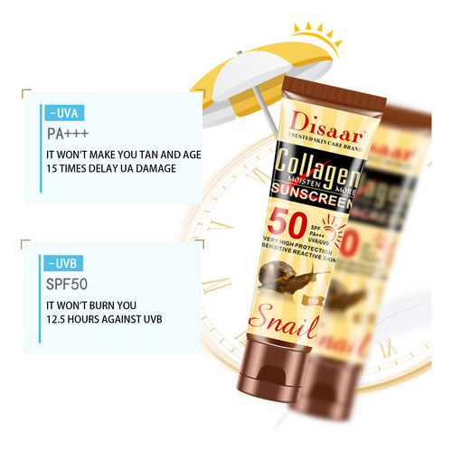 Loción Solar Aislante Corporal Y Facial N Summer Spf50 9822