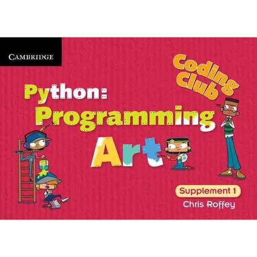 Python: Programación De Arte