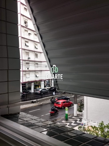 Imagem 25 de 30 de Vendo Apartamento Lindo No Boqueirão Em Santos, 3 Quartos, Varanda, 121m2 Úteis, 1 Vaga, Portaria 24 Horas, - Ap03498 - 69184632