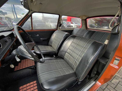 Imagem 12 de 15 de Volkswagen Brasilia 1.6 1975