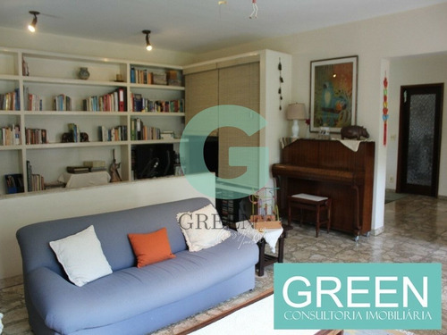Imagem 7 de 15 de Casa Para Venda Chácara Monte Alegre, Sao Paulo 3 Dormitórios Sendo 1 Suíte, 2 Salas Para 4 Ambiente - Gc1794