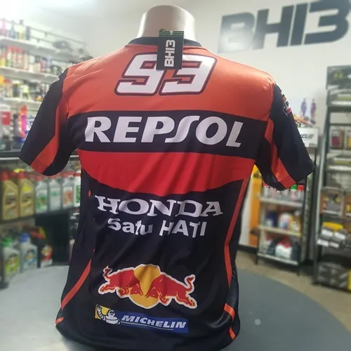 Camiseta moto online gp