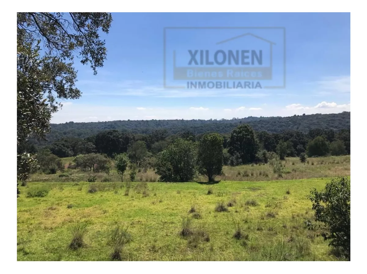 Rancho Con Pozo En Venta De Remate, En Villa Del Carbón Edo. Méx., Bella Ecología. Con Servicios Necesarios, A 7 Min. Del Jardín Central. Oportunidad Única De Inversión Patrimonial Y/o De Negocio !!!