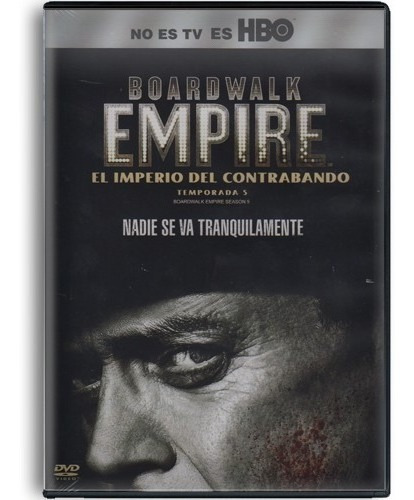 Boardwalk Empire Paquete Temporadas 1 2 3 4 5  En Dvd