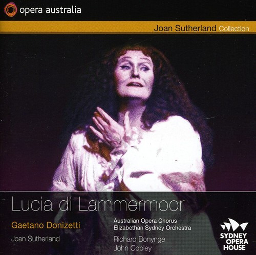 G. Donizetti; Richard Bonynge Lucía Di Lammermoor Cd