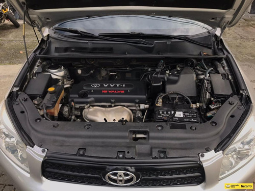 Imagen 14 de 15 de Toyota Rav 2.4 Imperial