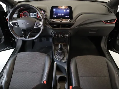 Chevrolet Onix 1.0T Rs Mt