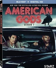 Blu Ray American Gods Season One