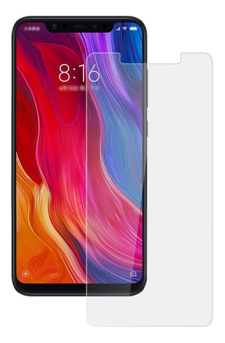 Vidrio Templado Para Xiaomi Mi 8 Lite Mi A2 Note 5 6 7 Pro