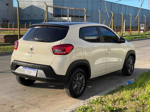 Imagen 4 de 9 de Renault Kwid 2018 1.0 Sce 66cv Iconic